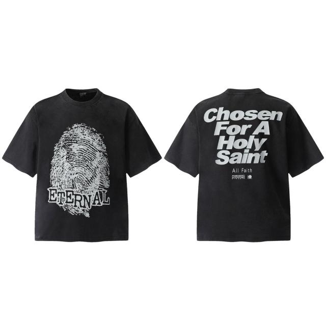 Saint Michael y2k Fits Vintage T-Shirt