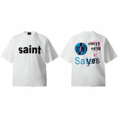 Saint Michael y2k Fits Vintage T-Shirt