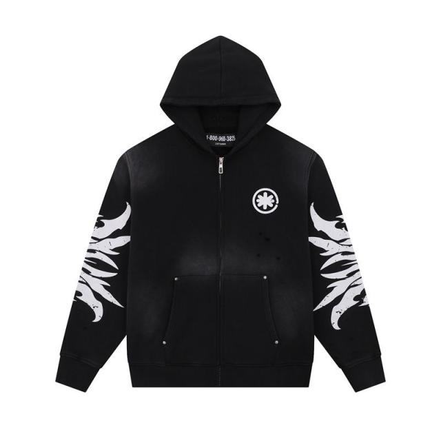 LOST SHDW Logo Tracksuit Hoodie Pants