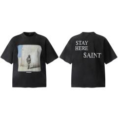 Saint Michael y2k Fits Vintage T-Shirt
