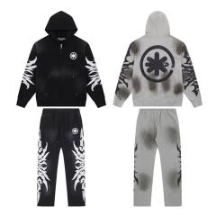 LOST SHDW Logo Tracksuit Hoodie Pants