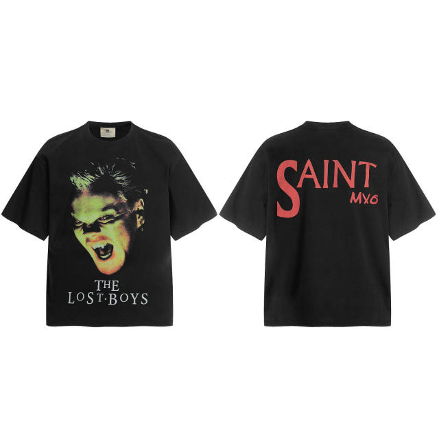 Saint Michael y2k Fits Vintage T-Shirt