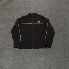 Syna World Black Jacket Pants Set