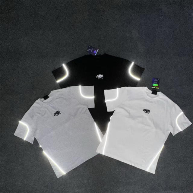 Trapstar T-Shirt Black White
