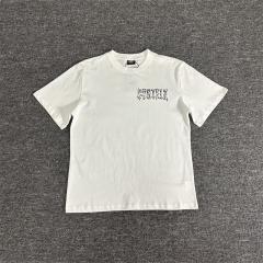 Corteiz Tee White Black