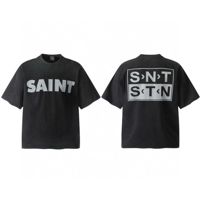 Saint Michael y2k Fits Vintage T-Shirt