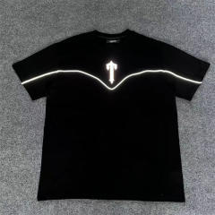 Trapstar T-Shirt Black White