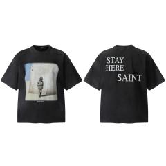 Saint Michael y2k Fits Vintage T-Shirt