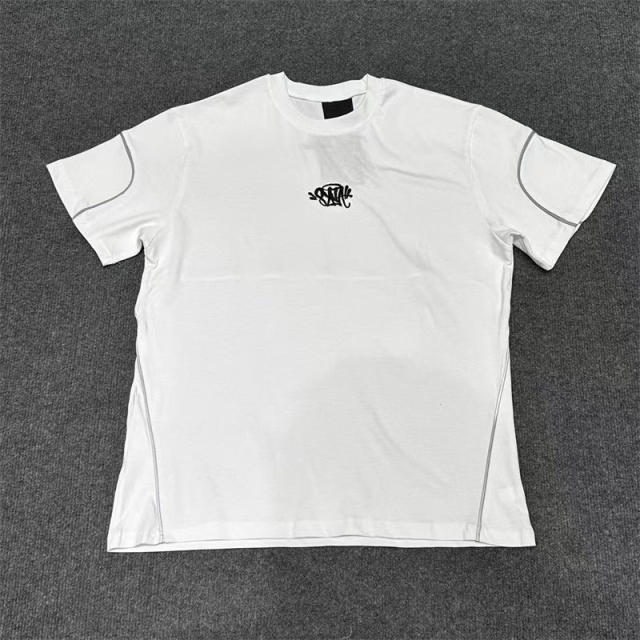 Trapstar T-Shirt Black White
