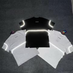 Trapstar T-Shirt Black White