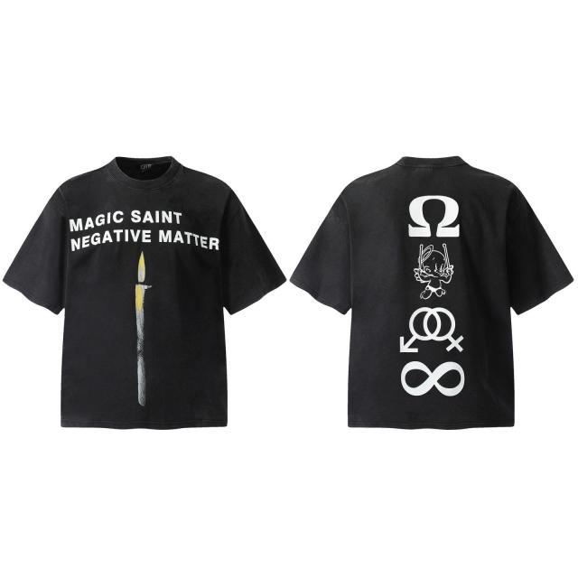 Saint Michael y2k Fits Vintage T-Shirt