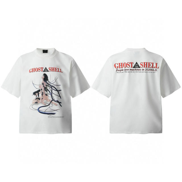 Saint Michael y2k Fits Vintage T-Shirt