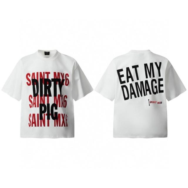 Saint Michael y2k Fits Vintage T-Shirt