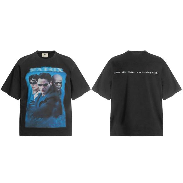 Saint Michael y2k Fits Vintage T-Shirt