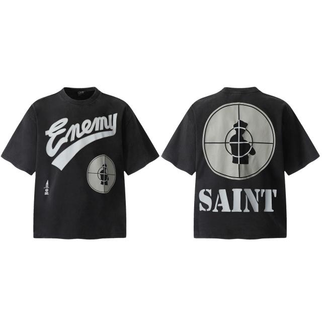 Saint Michael y2k Fits Vintage T-Shirt