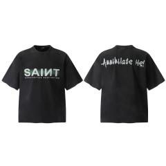 Saint Michael y2k Fits Vintage T-Shirt