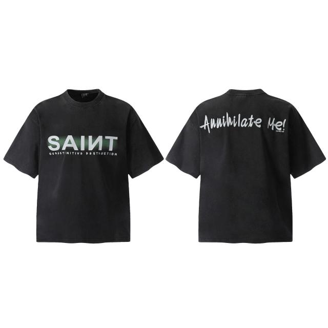 Saint Michael y2k Fits Vintage T-Shirt