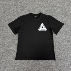 Corteiz Tee White Black