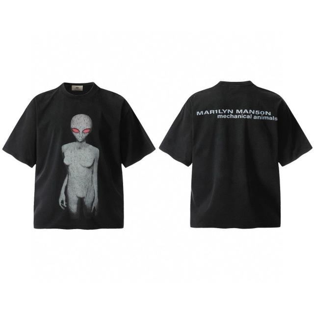 Saint Michael y2k Fits Vintage T-Shirt