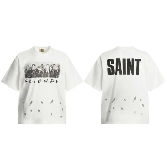 Saint Michael y2k Fits Vintage T-Shirt