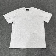 Trapstar T-Shirt Black White