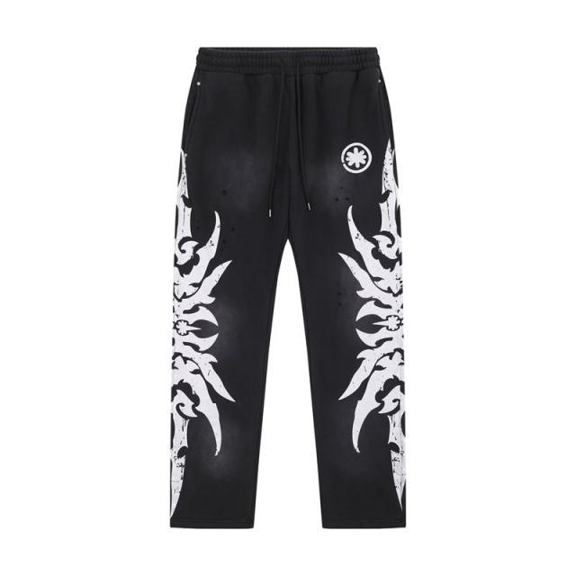 LOST SHDW Logo Tracksuit Hoodie Pants