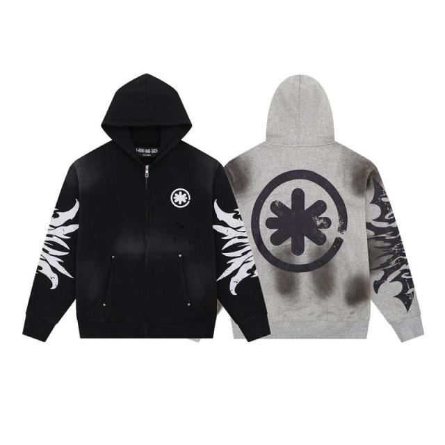 LOST SHDW Logo Tracksuit Hoodie Pants
