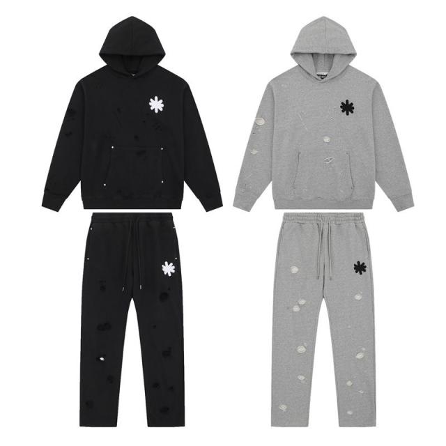 LOST SHDW Logo Tracksuit Hoodie Pants