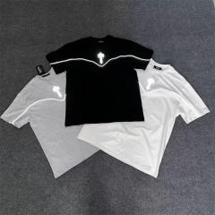 Trapstar T-Shirt Black White