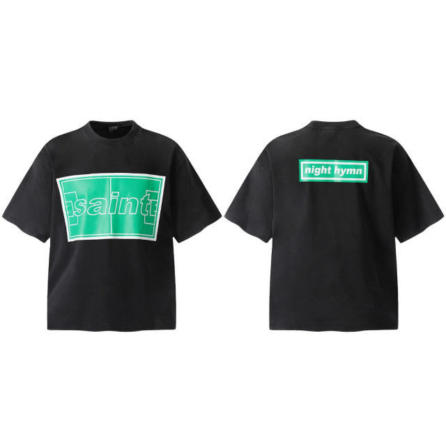Saint Michael y2k Fits Vintage T-Shirt