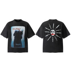 Saint Michael y2k Fits Vintage T-Shirt