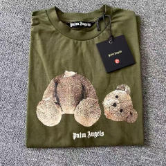 Palm Angels Logo T-Shirt Collection