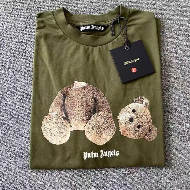 Palm Angels Logo T-Shirt Collection