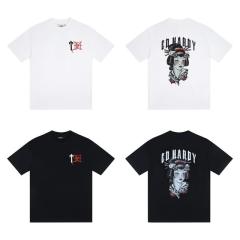 Trapstar T-Shirt Black White