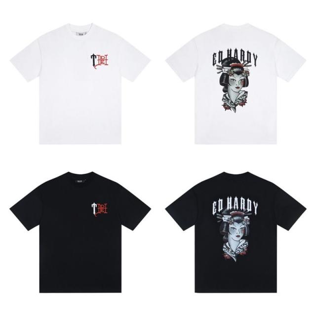 Trapstar T-Shirt Black White