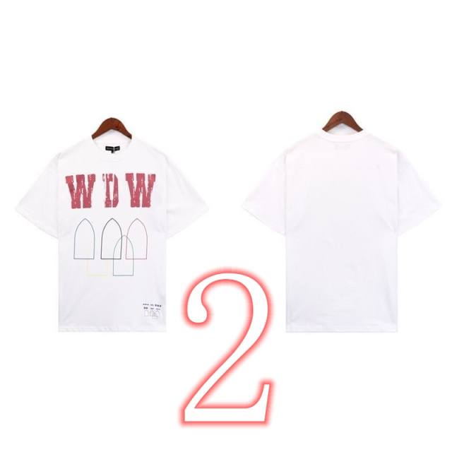 WDW Who Decides War T-Shirt Collection