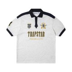 Trapstar T-Shirt Black White
