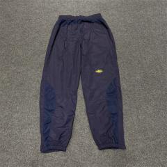 Corteiz Nylon Jacket Navy Blue