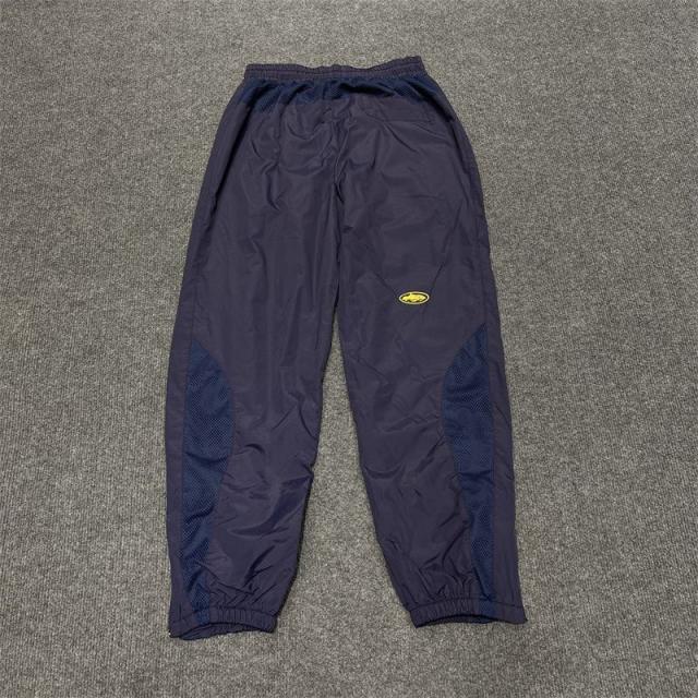 Corteiz Nylon Jacket Navy Blue