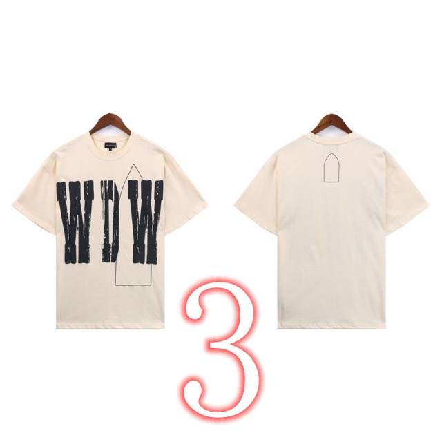 WDW Who Decides War T-Shirt Collection