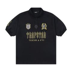 Trapstar T-Shirt Black White