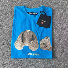 Palm Angels Logo T-Shirt Collection