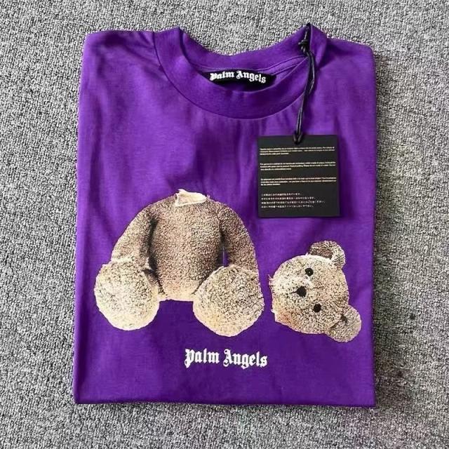 Palm Angels Logo T-Shirt Collection