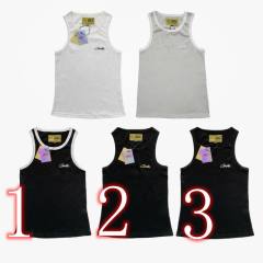 Corteiz Embroidered Logo Top Tank Clean Fits