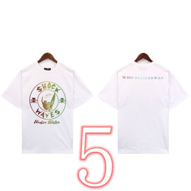 WDW Who Decides War T-Shirt Collection