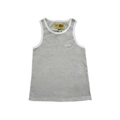 Corteiz Embroidered Logo Top Tank Clean Fits