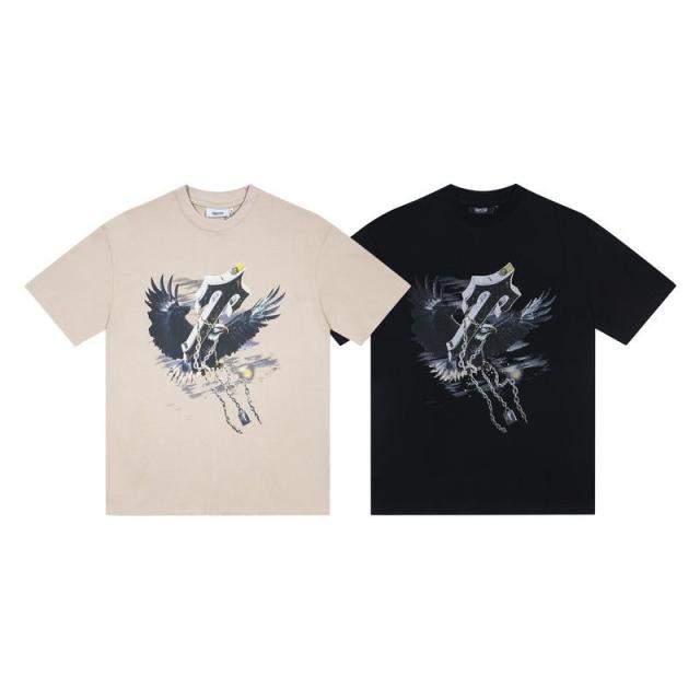 Trapstar T-Shirt Black Beige