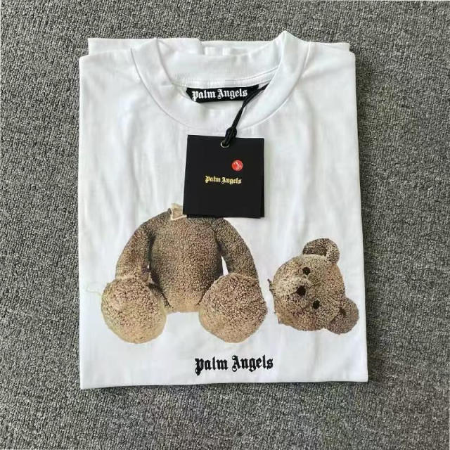 Palm Angels Logo T-Shirt Collection
