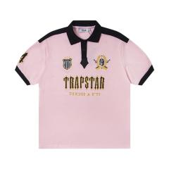 Trapstar T-Shirt Black White
