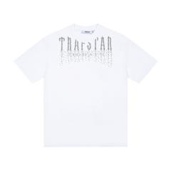 Trapstar T-Shirt Black White
